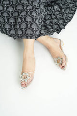 Cinderella Flat Pumps EL-134