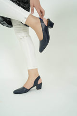 Sling Back Pumps EL-106