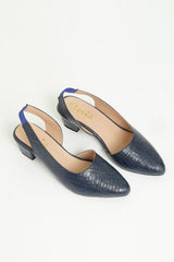 Sling Back Pumps EL-106