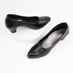 Side Cut Court Shoes EL-143